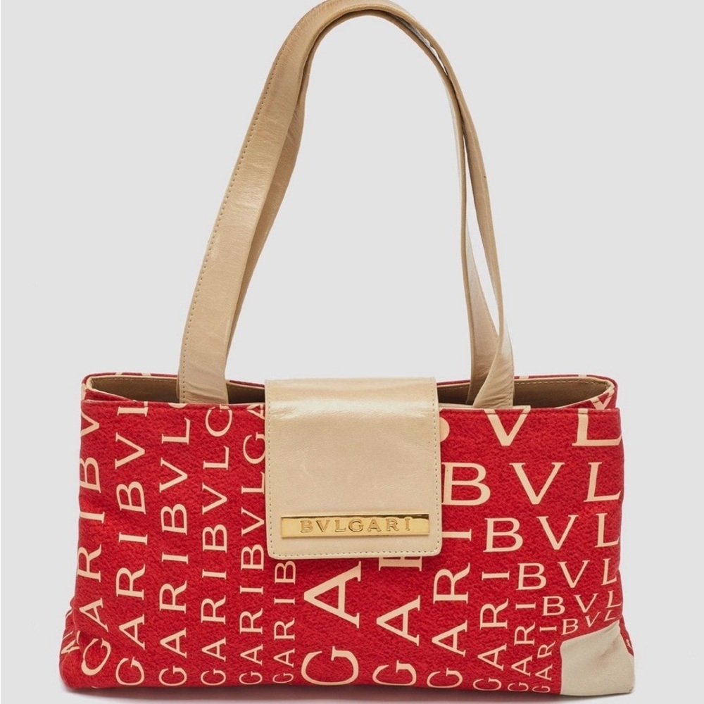 Bvlgari Logomania Bag